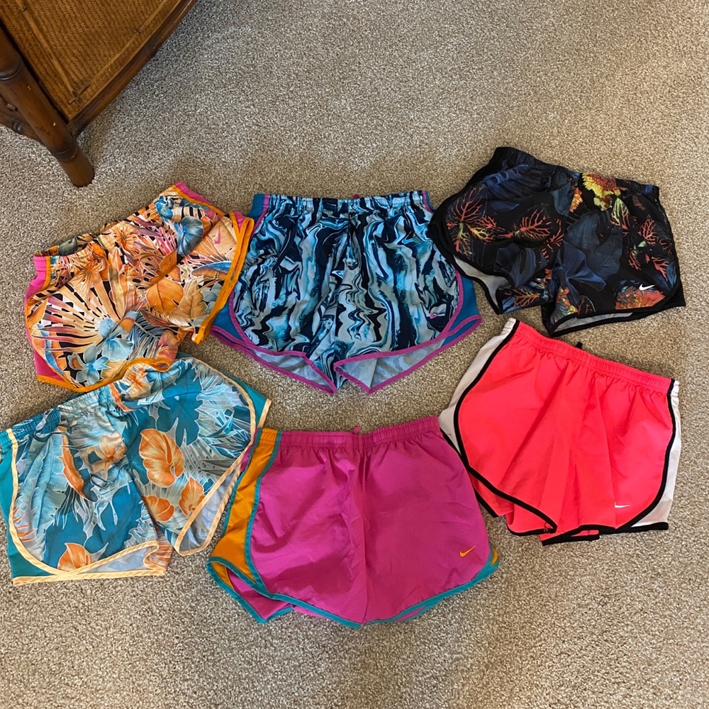 BUNDLE Nike running shorts